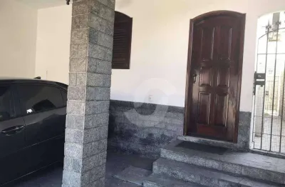 Casa com 2 dormitórios à venda, 140 m² por r$ 360.000,00 - zé garoto - são gonçalo/rj