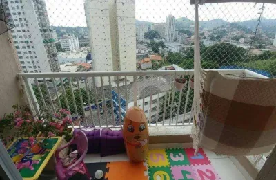 Apartamento com 3 dormitórios à venda, 85 m² por r$ 430.000 - fonseca - niterói/rj