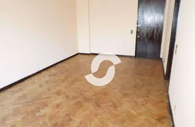 Apartamento com 3 dormitórios à venda, 120 m² por R$ 640.000,00 - Icaraí - Niterói/RJ