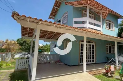 Casa com 3 dormitórios à venda, 179 m² por r$ 800.000,00 - flamengo - maricá/rj