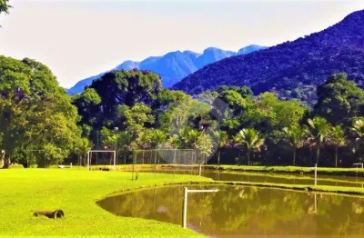 Sítio com 3 dormitórios à venda, 300000 m² por r$ 2.700.000,00 - caneca fina - guapimirim/rj