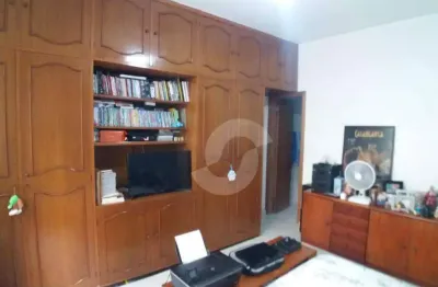 Apartamento com 4 dormitórios à venda, 222 m² por R$ 1.700.000,00 - Icaraí - Niterói/RJ