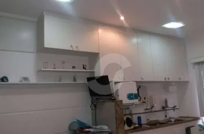 Sala, 30 m² - venda por r$ 180.000,00 ou aluguel por r$ 1.820,52/mês - piratininga - niterói/rj