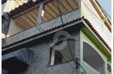 Sobrado com 2 dormitórios à venda, 156 m² por r$ 190.000,00 - barro vermelho - são gonçalo/rj