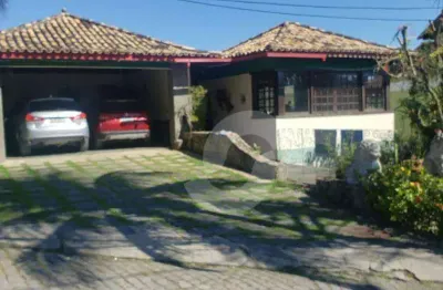 Casa à venda, 470 m² por r$ 1.699.000,00 - piratininga - niterói/rj