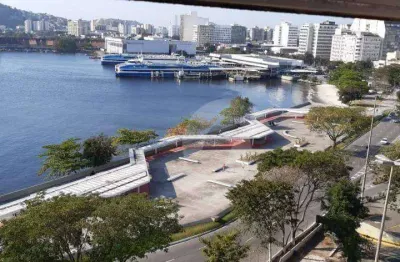 Sala comercial com 1 sala à venda na Avenida Visconde do Rio Branco, 633, Centro, Niterói