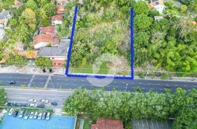 Terreno à venda, 30000 m² por r$ 5.500.000,00 - cantagalo - niterói/rj
