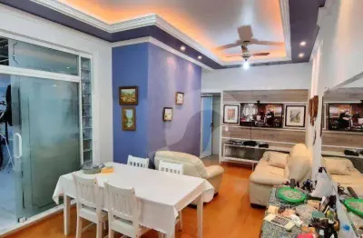 Apartamento à venda, 93 m² por r$ 630.000,00 - são francisco - niterói/rj