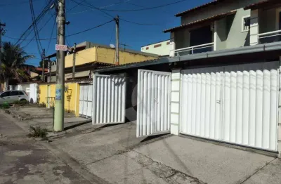 Casa com 2 dormitórios à venda, 67 m² por r$ 260.000,00 - jardim califórnia - são gonçalo/rj