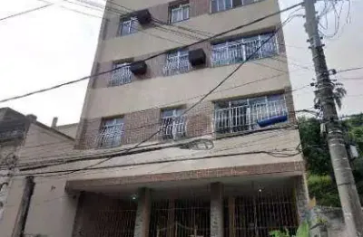 Oportunidade! apartamento com 2 dormitórios à venda, 60 m² por r$ 295.000 - são domingos - niterói/rj