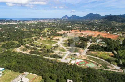 Terreno à venda, 391 m² por R$ 120.000,00 - Ubatiba - Maricá/RJ