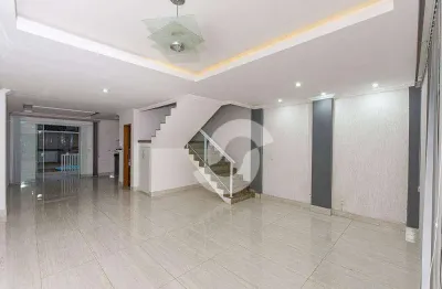Casa com 3 dormitórios à venda, 160 m² por r$ 829.000,00 - piratininga - niterói/rj