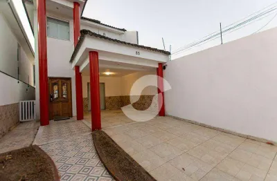 Casa com 3 dormitórios à venda, 160 m² por r$ 780.000,00 - piratininga - niterói/rj