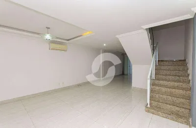 Casa com 3 dormitórios à venda, 160 m² por r$ 780.000,00 - piratininga - niterói/rj