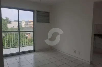 Apartamento zerado, com 2 dormitórios à venda, 55 m² por r$ 370.000 - fonseca - niterói/rj