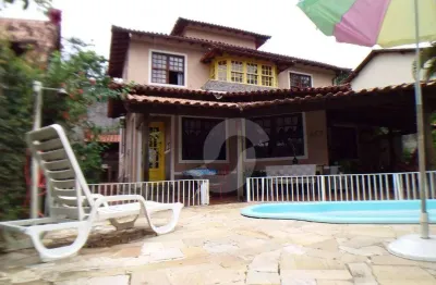 Casa à venda, 144 m² por r$ 890.000,00 - badu - niterói/rj