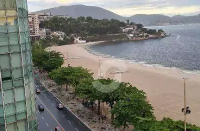 Apartamento à venda, 135 m² por r$ 1.500.000,00 - icaraí - niterói/rj