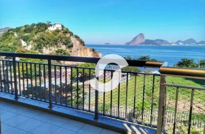 Apartamento à venda, 115 m² por r$ 970.000,00 - boa viagem - niterói/rj