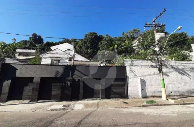 Terreno à venda, 5000 m² por r$ 980.000,00 - santa rosa - niterói/rj