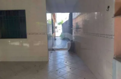 Casa com 4 dormitórios à venda, 300 m² por r$ 498.000,00 - mangueira - são gonçalo/rj