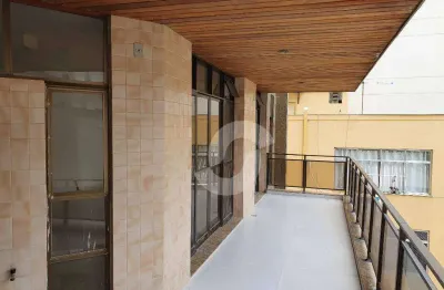 Apartamento com 4 dormitórios à venda, 289 m² por r$ 1.702.000,00 - icaraí - niterói/rj