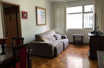 Ótimo apartamento com 3 dormitórios à venda, 98 m² por R$ 560.000 - Icaraí - Niterói/RJ