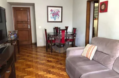 Ótimo apartamento com 3 dormitórios à venda, 98 m² por r$ 560.000 - icaraí - niterói/rj