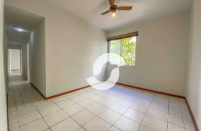 Apartamento à venda, 91 m² por r$ 700.000,00 - icaraí - niterói/rj