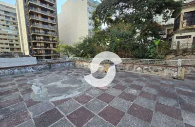 Casa com 4 dormitórios à venda, 276 m² por r$ 3.000.000,00 - icaraí - niterói/rj