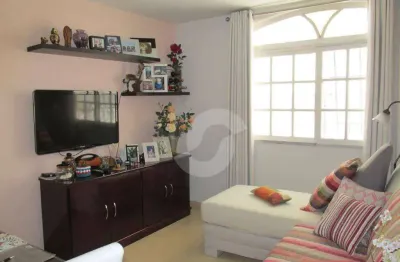 Apartamento com 2 dormitórios à venda, 100 m² por r$ 600.000,00 - icaraí - niterói/rj