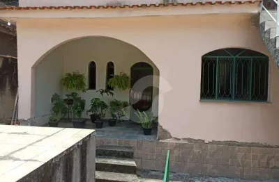 Casa com 4 dormitórios à venda, 230 m² por r$ 450.000,00 - pita - são gonçalo/rj