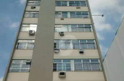 Apartamento com 2 dormitórios à venda, 70 m² por r$ 200.000,00 - fonseca - niterói/rj