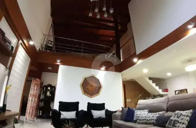 Casa à venda, 289 m² por r$ 1.350.000,00 - badu - niterói/rj