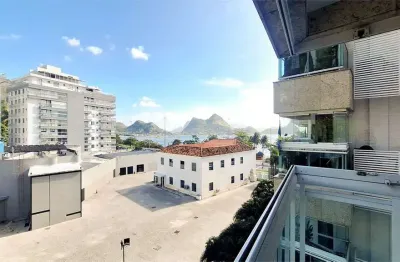 Apartamento com 2 dormitórios à venda, 86 m² por r$ 1.100.000,00 - charitas - niterói/rj