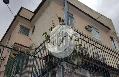 Apartamento com 2 dormitórios à venda, 52 m² por r$ 239.000,00 - fátima - niterói/rj