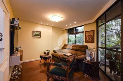 Apartamento com 4 dormitórios à venda, 150 m² por r$ 1.300.000,00 - icaraí - niterói/rj