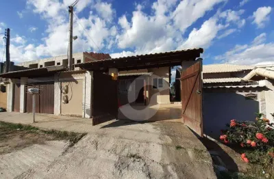 Casa com 2 dormitórios à venda, 70 m² por r$ 300.000,00 - são josé de imbassai - maricá/rj