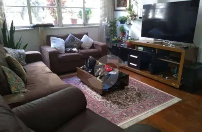 Apartamento com 3 dormitórios à venda, 193 m² por r$ 1.350.000,00 - copacabana - rio de janeiro/rj