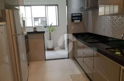 Apartamento com 3 dormitórios à venda, 157 m² por r$ 990.000,00 - cabo frio - cabo frio/rj