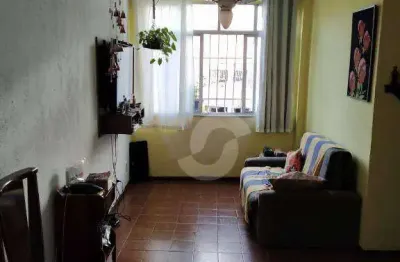 Apartamento com 2 dormitórios à venda, 63 m² por r$ 160.000,00 - jardim fluminense - são gonçalo/rj