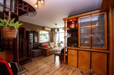 Cobertura com 3 dormitórios à venda, 186 m² por R$ 1.349.000,00 - Icaraí - Niterói/RJ