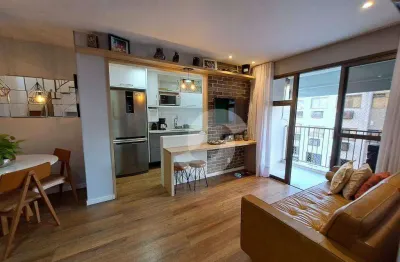 Cobertura com 3 dormitórios à venda, 140 m² por r$ 1.165.000,00 - gragoatá - niterói/rj