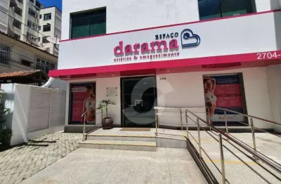 Loja à venda, 272 m² por r$ 3.000.000,00 - icaraí - niterói/rj
