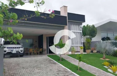 Casa à venda, 191 m² por r$ 1.100.000,00 - inoã - maricá/rj
