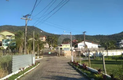 Terreno à venda, 610 m² por r$ 150.000,00 - marquês de maricá - maricá/rj