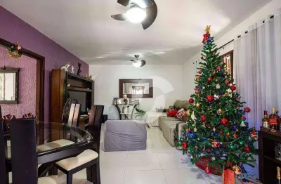 Casa à venda, 280 m² por r$ 900.000,00 - maravista - niterói/rj