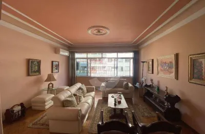 Apartamento com 3 dormitórios à venda, 205 m² por r$ 1.350.032,00 - icaraí - niterói/rj