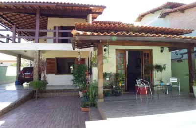 Casa com 4 dormitórios à venda, 300 m² por r$ 1.050.000,00 - itaipu - niterói/rj
