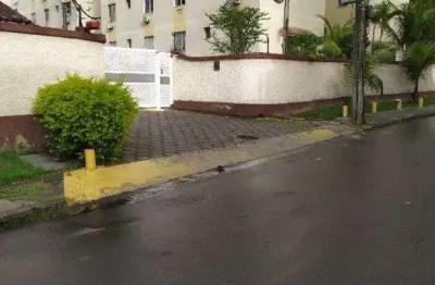 Apartamento com 2 dormitórios à venda, 50 m² por r$ 170.000,00 - santa bárbara - niterói/rj