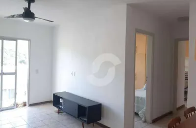 Apartamento com 2 quartos à venda, 67 m² por R$ 280.000 - Pendotiba - Niterói/RJ